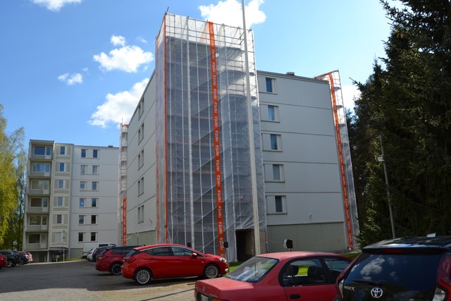Uudenkylänkatu 3 A