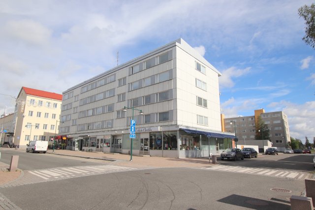 Hallituskatu 5 A