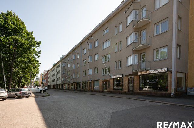 Vuorikatu 3 A