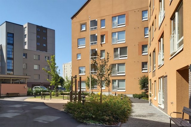 Aleksanterinkaari 14 A