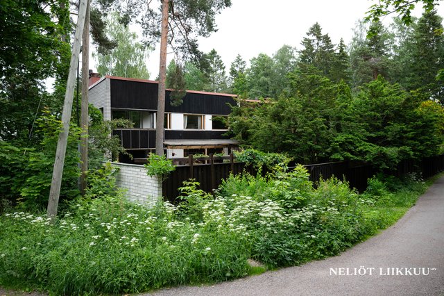 Lounaisväylä 1 A