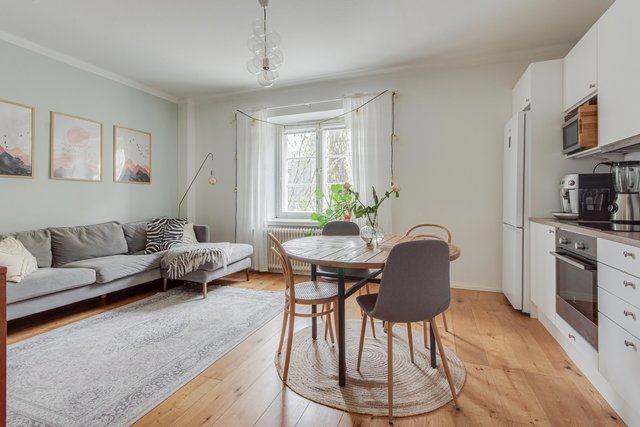Ouluntie 1 (Mäkelänkatu 23) E