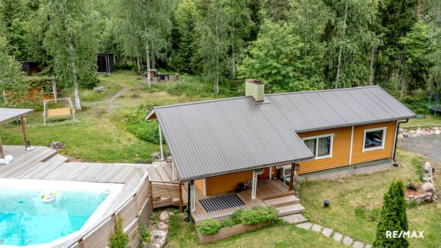 Metsäkulmantie 143