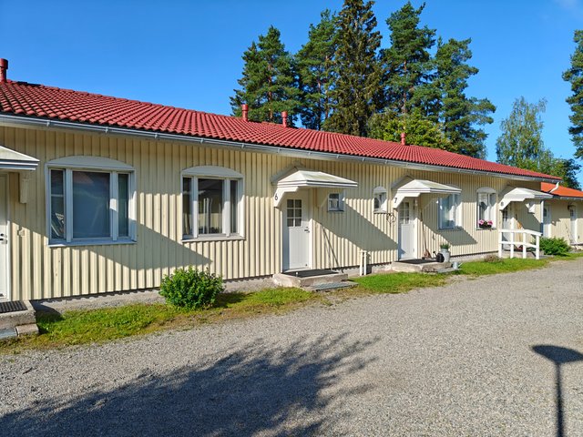 Kuokkamaankatu 1 A
