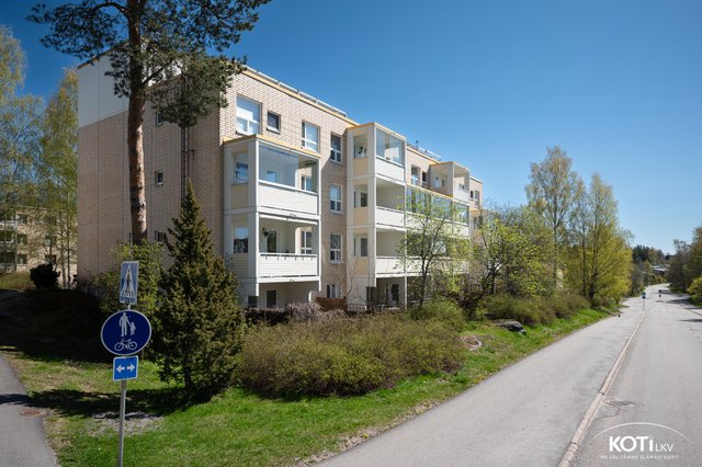 Ankkuritie 4 B