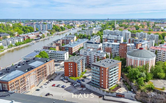 Laivurinkatu 10 as
