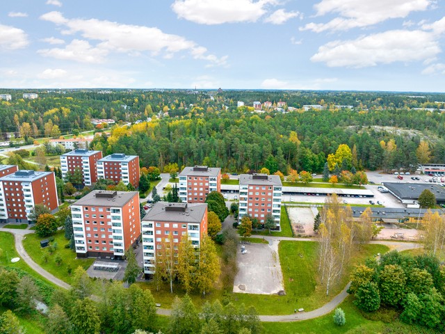 Keltasirkunpolku 1b A, 20610 Turku 17