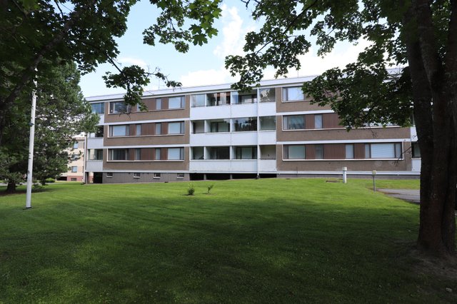 Kirkkotie 8 A