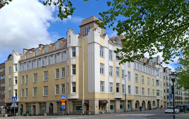 Rautatienkatu 7 b