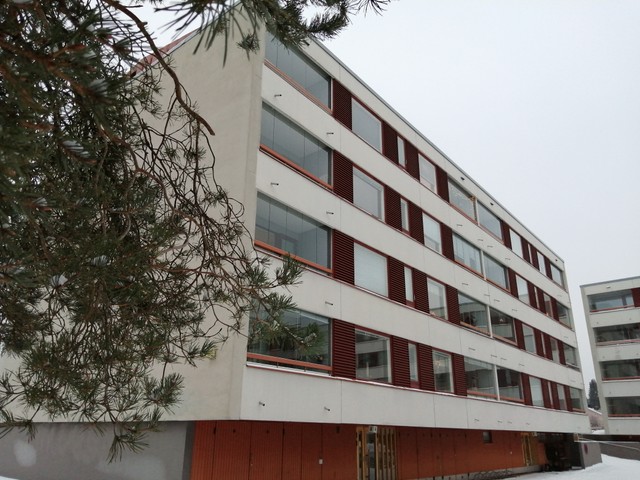 Kerrostalo, Werner Söderströminkatu 3 A, Porvoo, Tarmola, 1h+kk+kph, 33,00 m², 600,00 €/kk