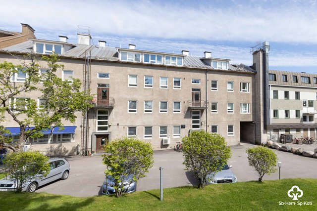 Kauppiaankatu 4 B 15