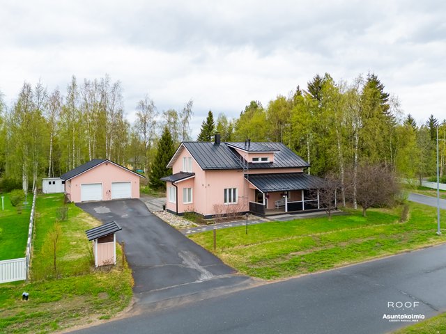 Ossauksentie 3