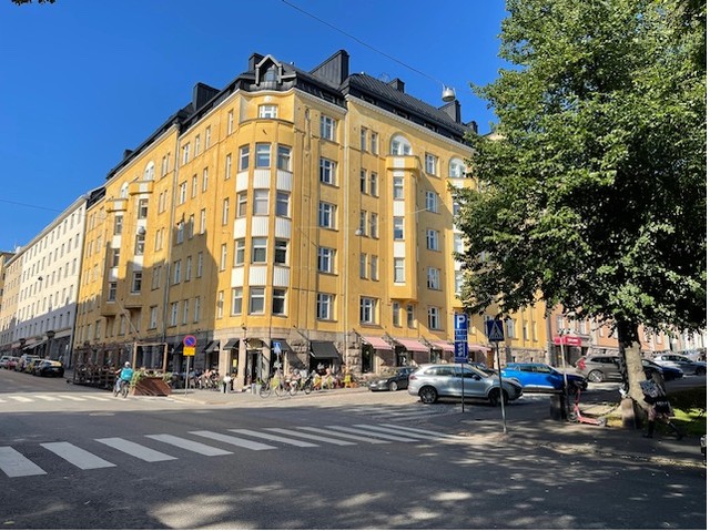 Fleminginkatu 5 B