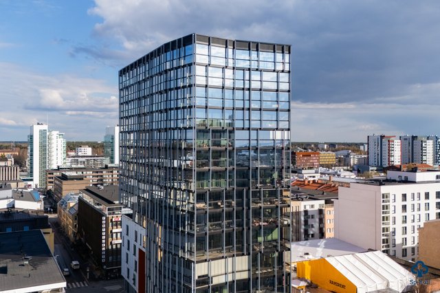 Pakkahuoneenkatu 24 A