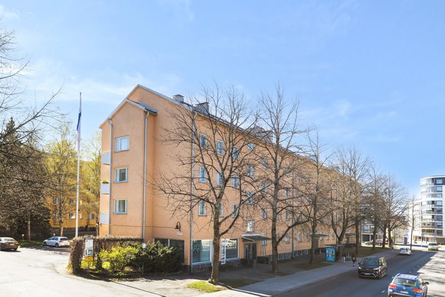 Puutarhakatu 46 A