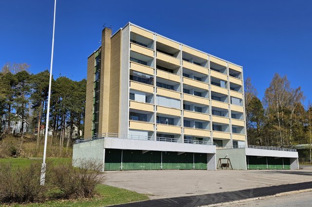 Näreharju 16 as
