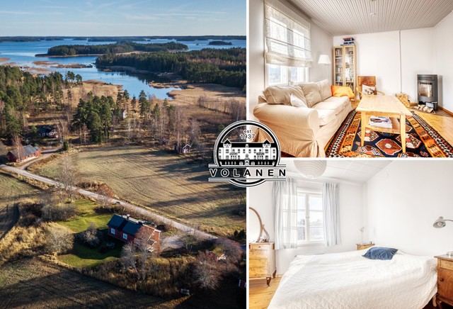 Porvoo, Sondby, Sondbyntie 14