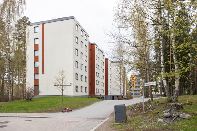Pikkusaarenkuja 3 C