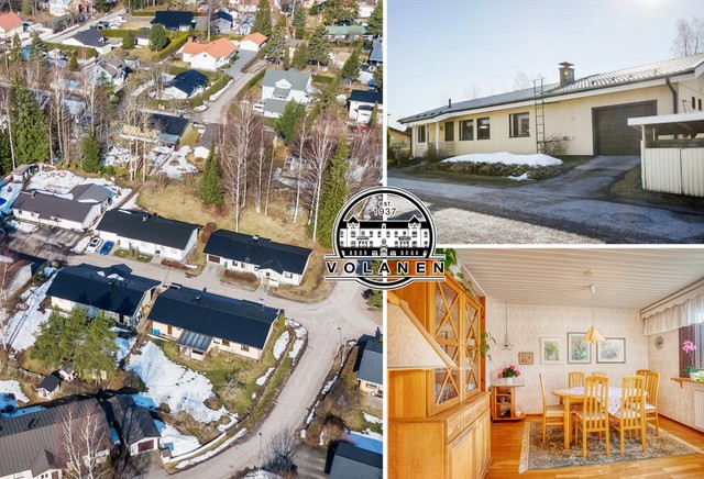 Porvoo, Huhtinen, Oravanmarjapolku 7