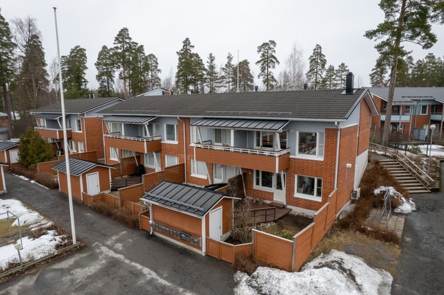 Käärmekuusenpolku 3 B