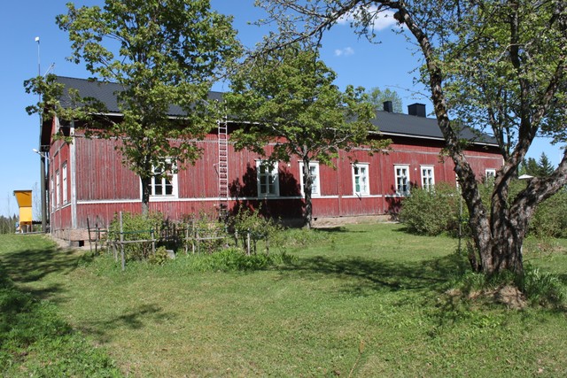 Sahrajärventie 105