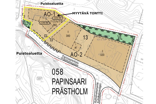 Kirkkoherrankatu 1, 20900 Turku 27