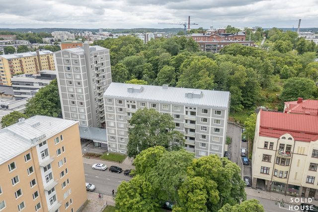 Sairashuoneenkatu 6 B