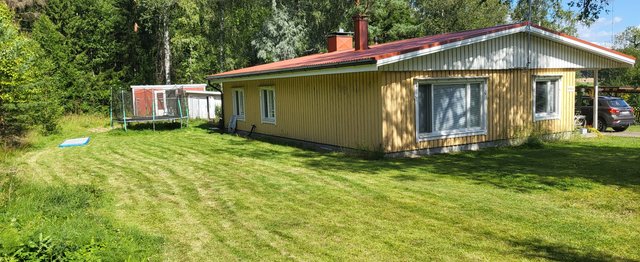 Omakotitalo, Mustanlähteentie 170 B, Askola, Monninkylä, 3h+k+saunatilat + mökki, 90,00 m², 1 150,00 €/kk