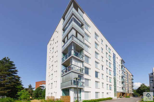 Pellervonkatu 20 A
