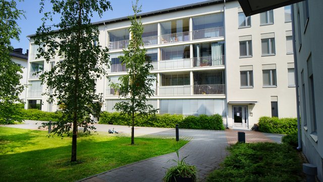 Luutnantinpolku 6