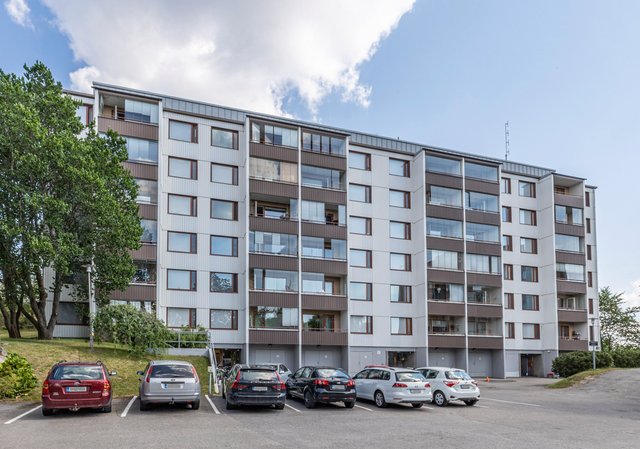 Juhannuskatu 6 B