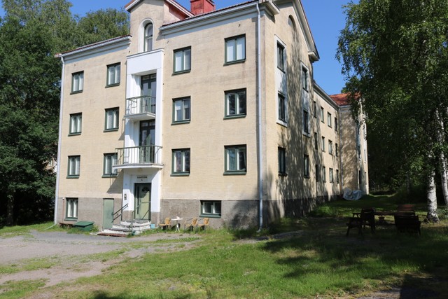 Pyykylänraitti 21 A