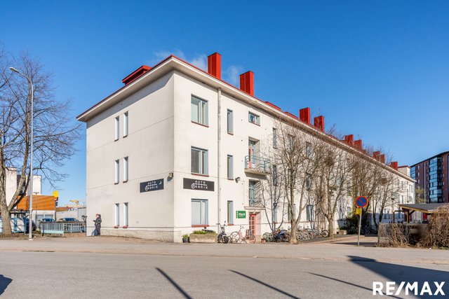 Tuureporinkatu 5 E