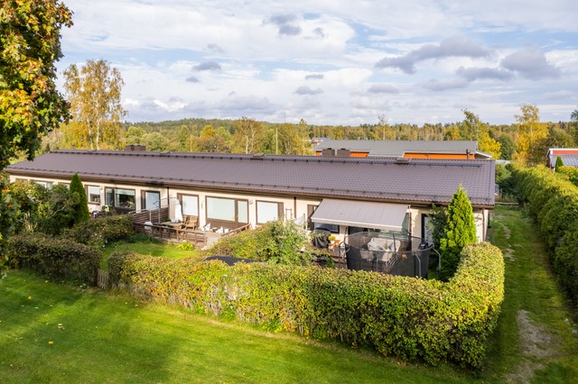 Rivitalo, Niittypolku 2, Porvoo, Purola, 5h+k, 105,00 m², 215 000,00 €