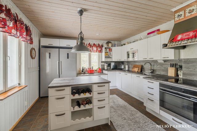 Hampojantie 40