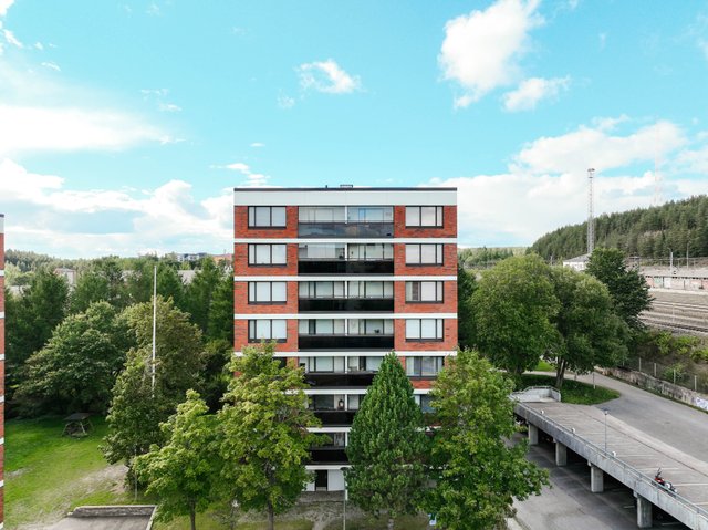 Radansivunkatu 14 B