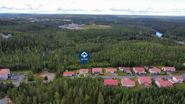Pohjantähdentie 9