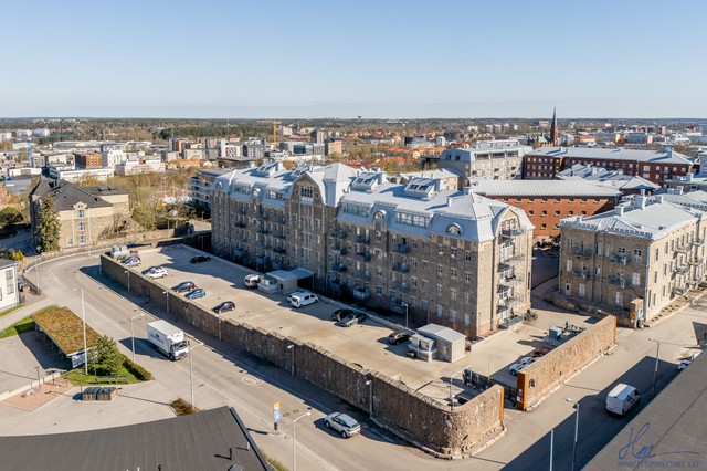 Graniittilinnankatu 2 A, 20100 Turku 1