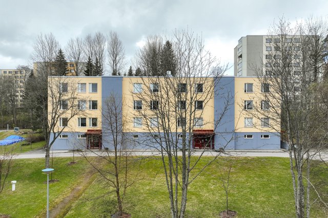 Poppelikatu 11-13 E