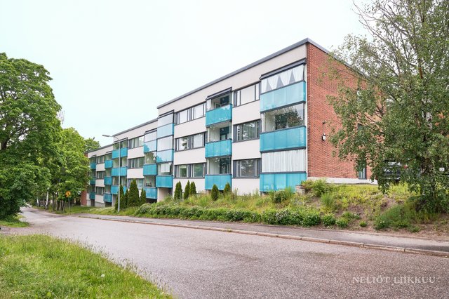 Rajamännynkuja 3 C