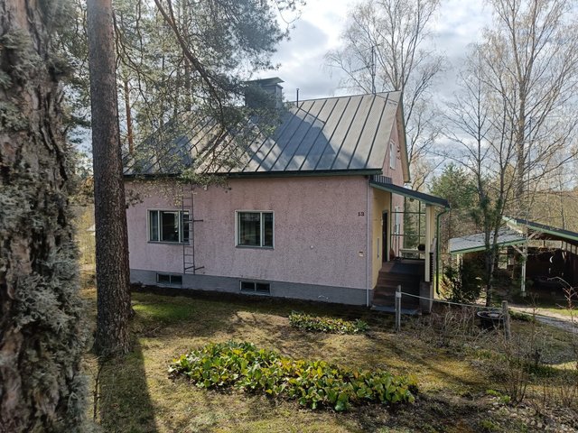 Uudenkyläntie 13