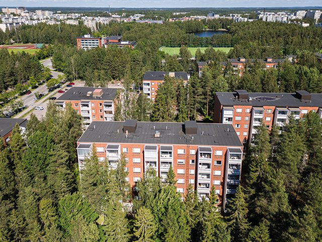 Lindforsinkatu 21 B