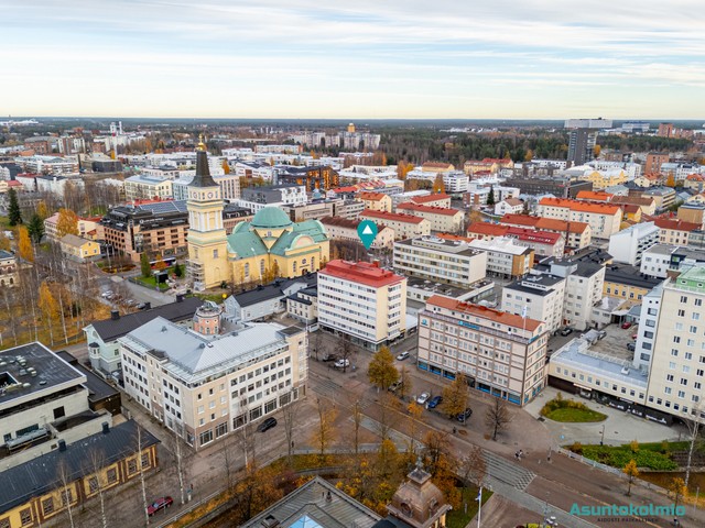 Kirkkokatu 7 A