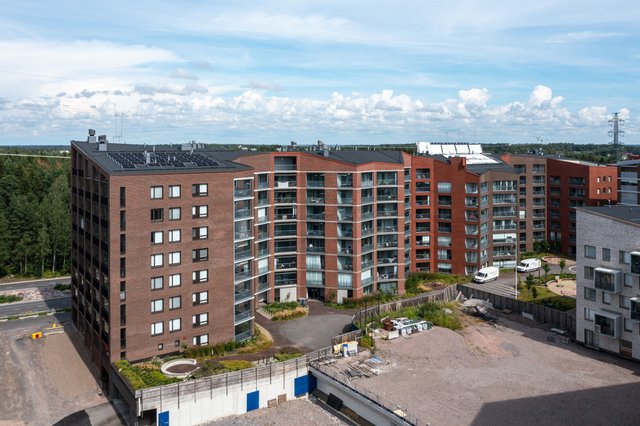 Metsäläntie 8 B A 46