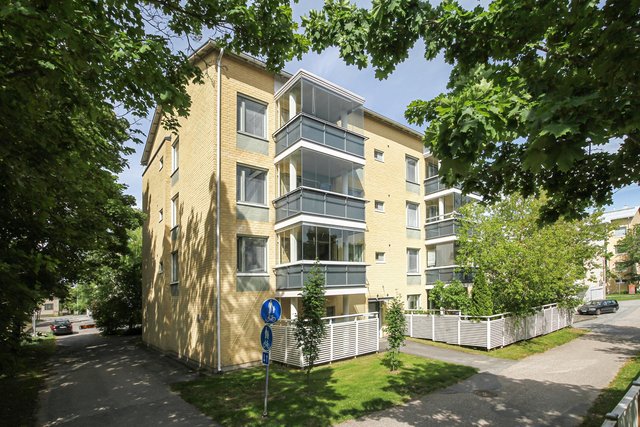 Ilkankatu 7 As