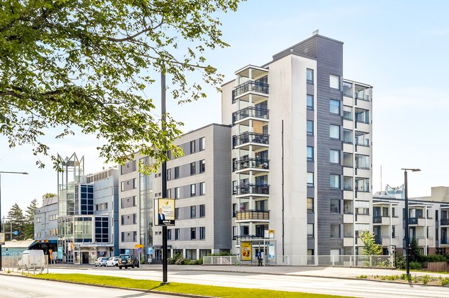 Vaskivuorentie 12 B