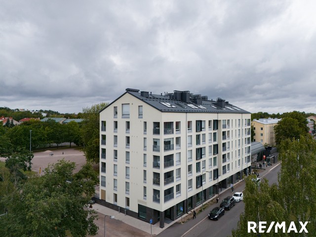 Gyldénintie 2