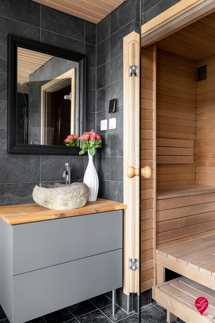 Kylpyhuone/Sauna