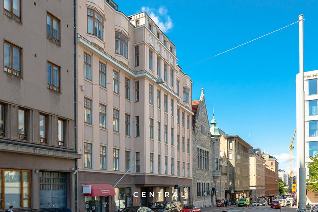 Kasarmikatu 38 A
