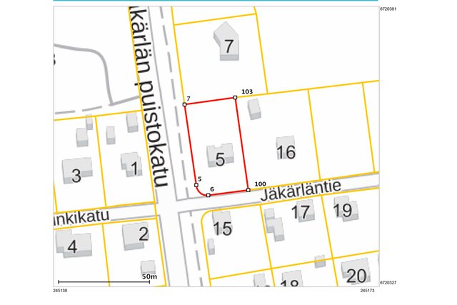 Jäkärlän puistokatu 5